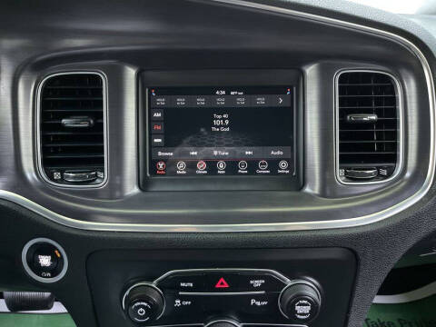 2018 Dodge Charger SXT