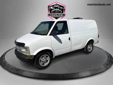 2005 Chevrolet Astro