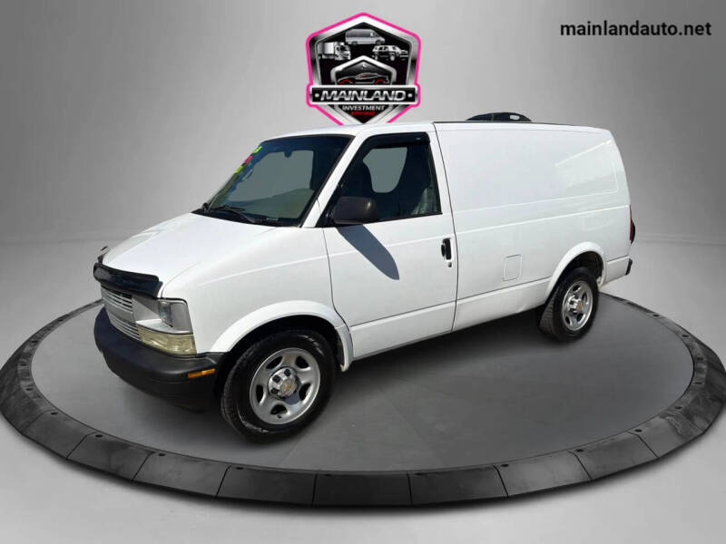 2005 Chevrolet Astro