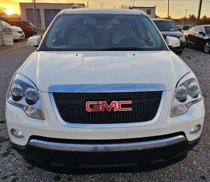 2009 GMC Acadia SLT-1