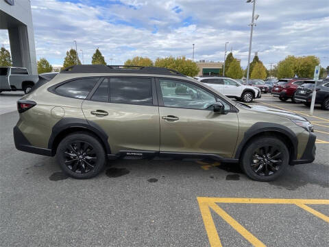2024 Subaru Outback Onyx Edition