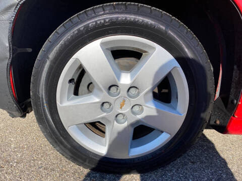 2011 Chevrolet HHR LT