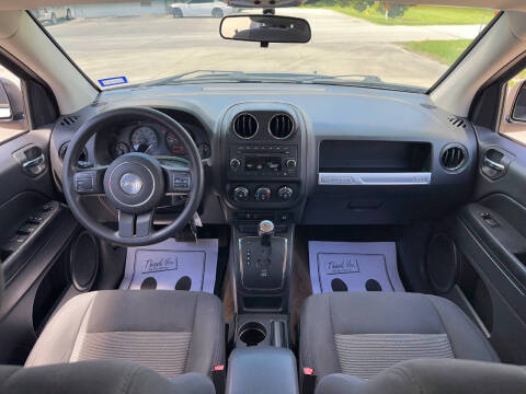 2015 Jeep Compass Sport