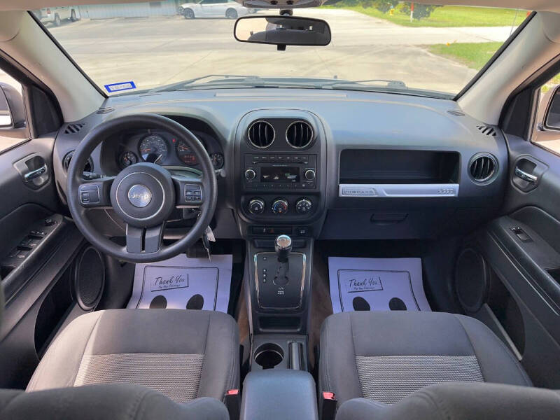 2015 Jeep Compass Sport