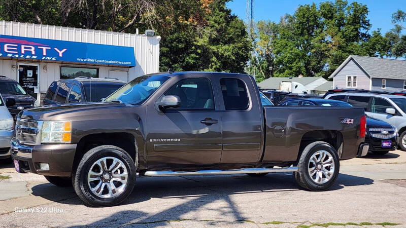2007 Chevrolet Silverado 1500 LT2