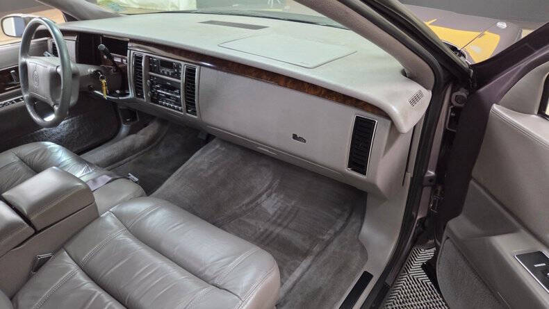 1994 Cadillac Fleetwood