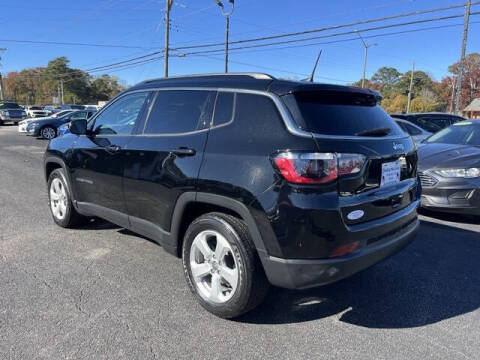 2021 Jeep Compass Latitude