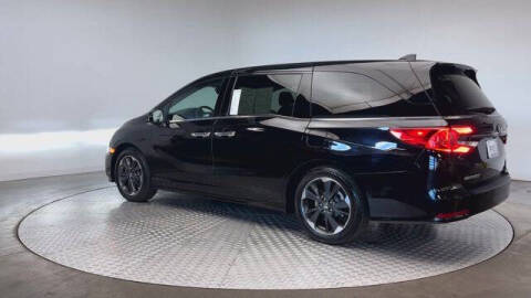 2024 Honda Odyssey Elite
