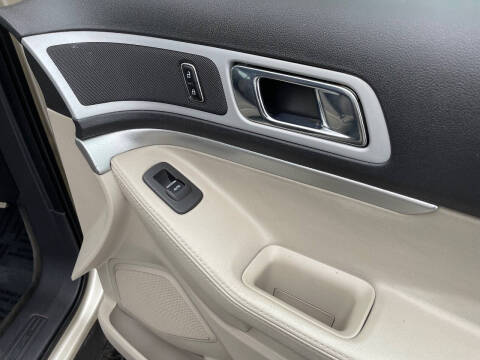 2011 Ford Explorer XLT