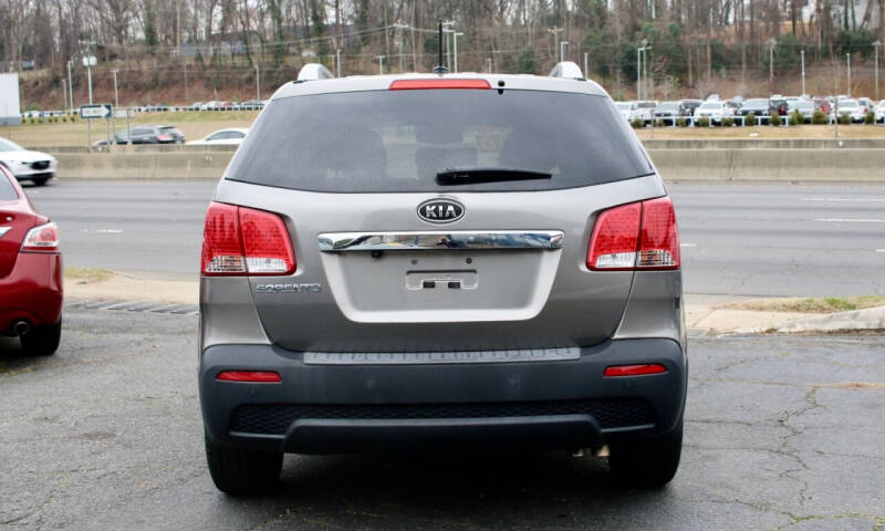 2013 Kia Sorento LX