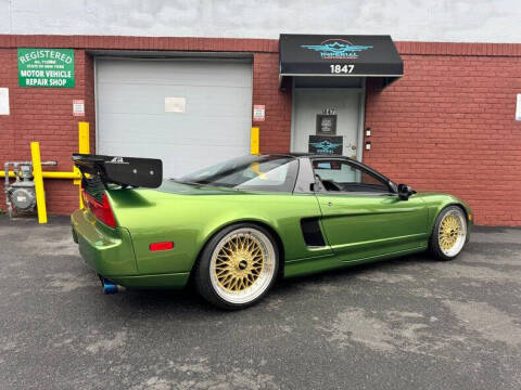 1991 Acura NSX
