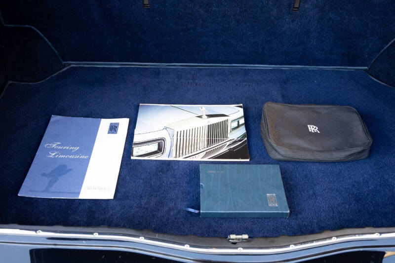 1999 Rolls-Royce Silver Spur