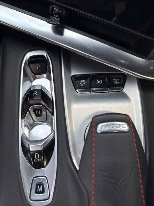 2021 Chevrolet Corvette Stingray