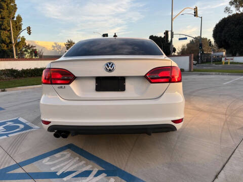 2013 Volkswagen Jetta GLI Autobahn PZEV