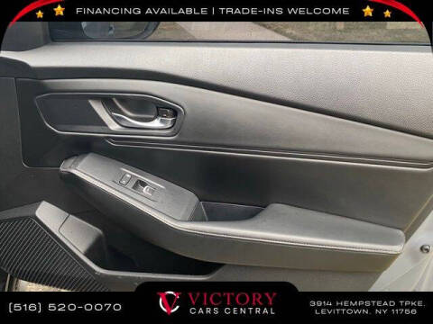 2023 Honda Accord Hybrid