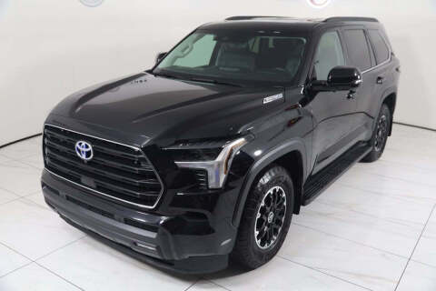 2024 Toyota Sequoia Limited