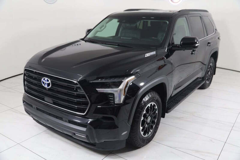 2024 Toyota Sequoia Limited