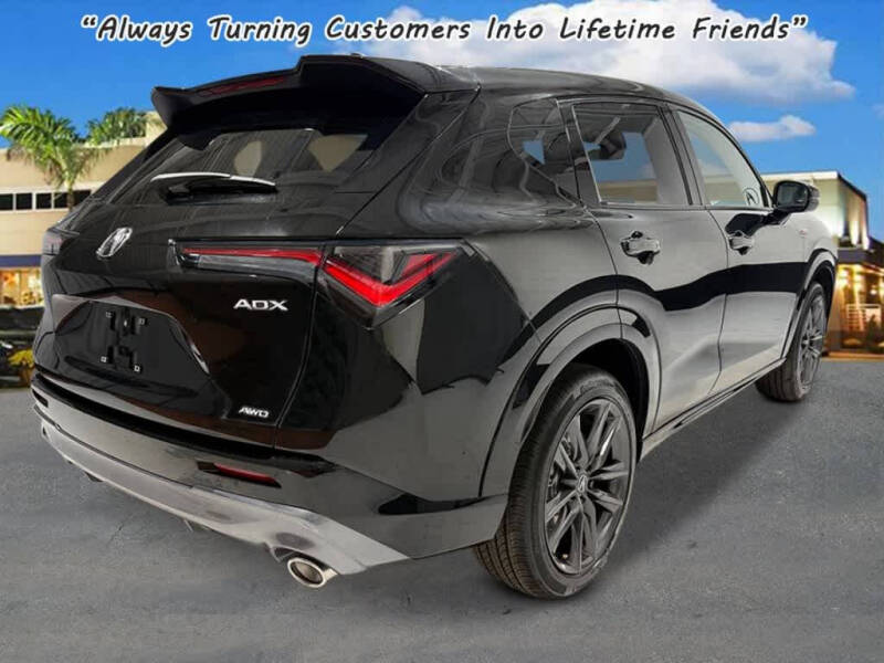 2026 Acura ADX w/A-SPEC