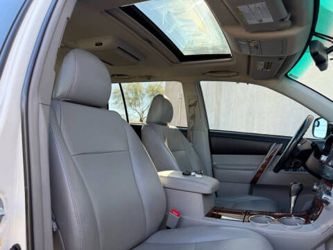 2011 Toyota Highlander Limited