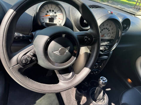 2014 MINI Countryman Cooper