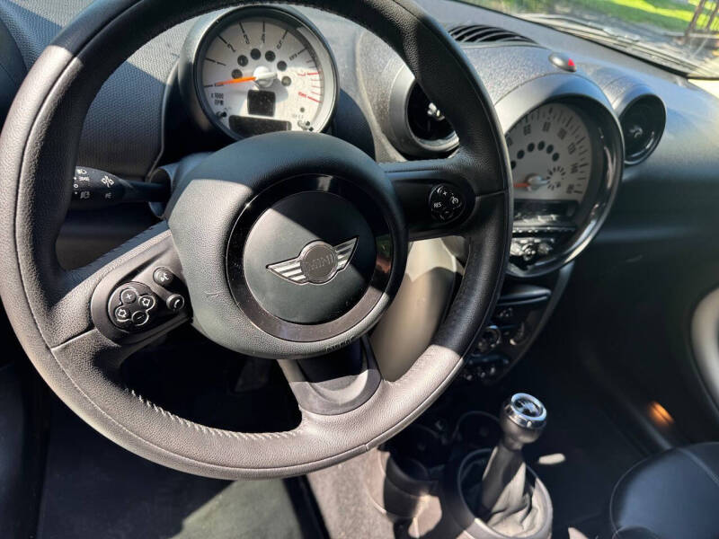 2014 MINI Countryman Cooper