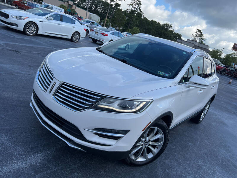 2015 Lincoln MKC for sale at Competition Cars in Myrtle Beach SC