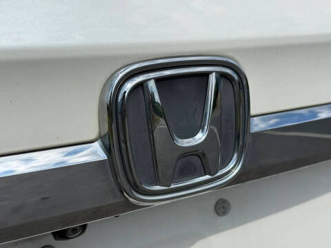 2018 Honda Odyssey