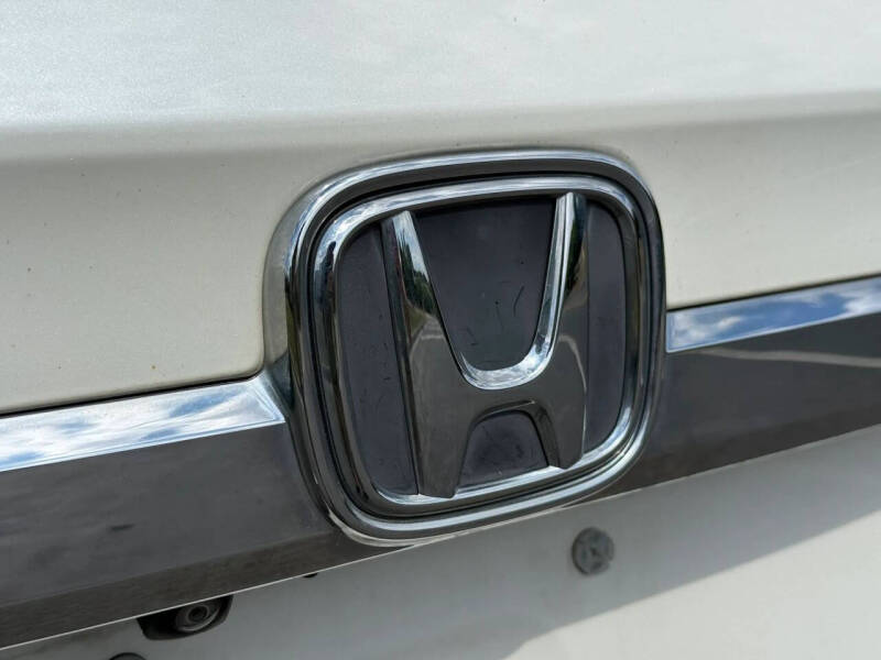 2018 Honda Odyssey