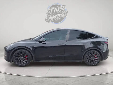 2022 Tesla Model Y Performance