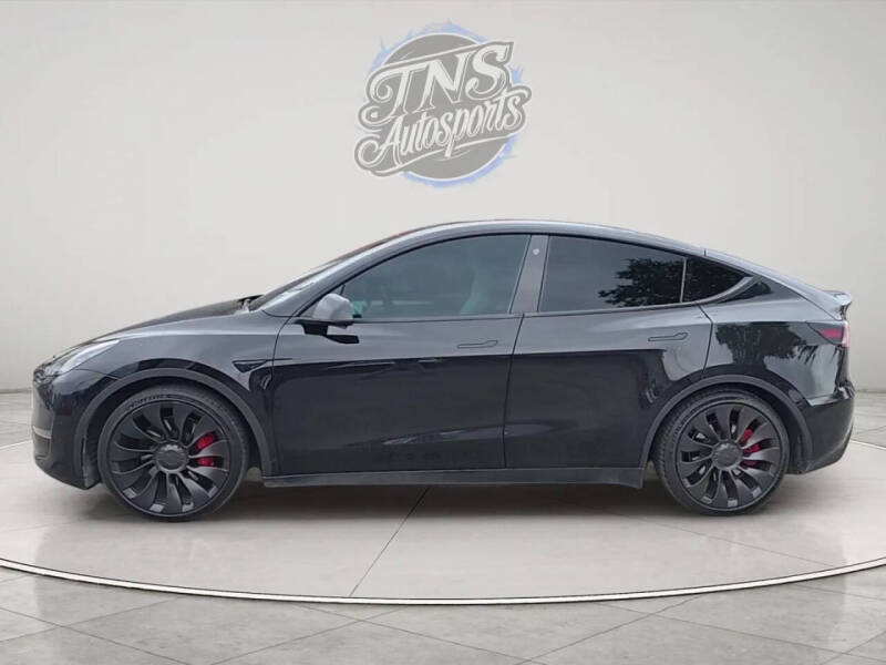 2022 Tesla Model Y Performance