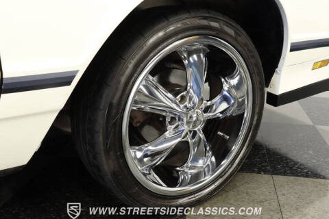 1984 Chevrolet Monte Carlo SS