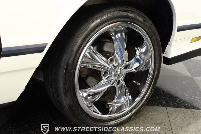 1984 Chevrolet Monte Carlo SS