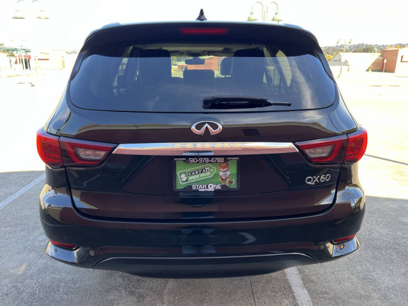 2019 Infiniti QX60 Luxe