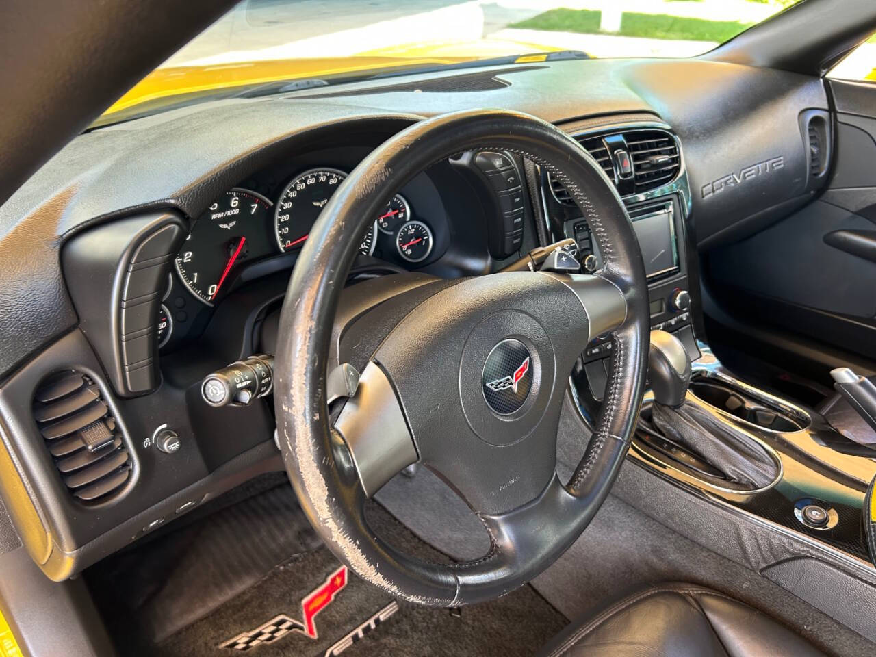 2008 Chevrolet Corvette 21