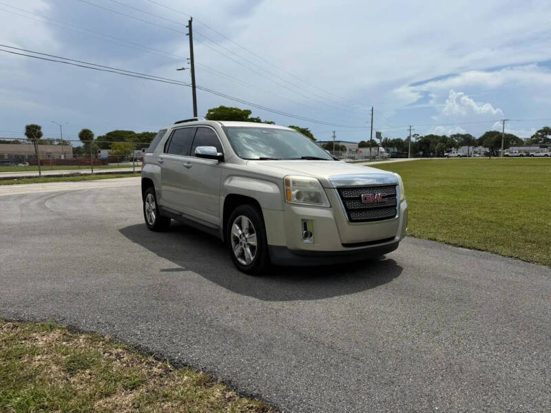 2014 GMC Terrain SLT-2