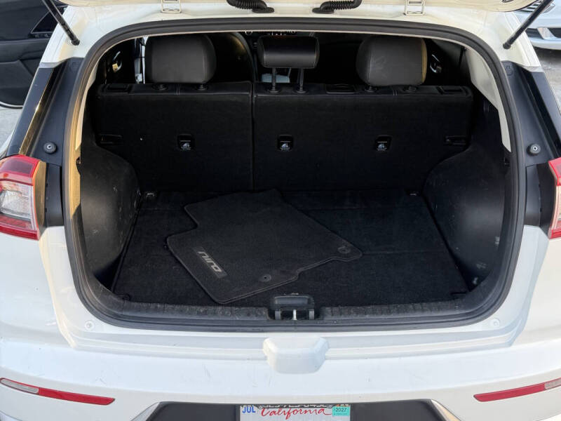 2017 Kia Niro EX