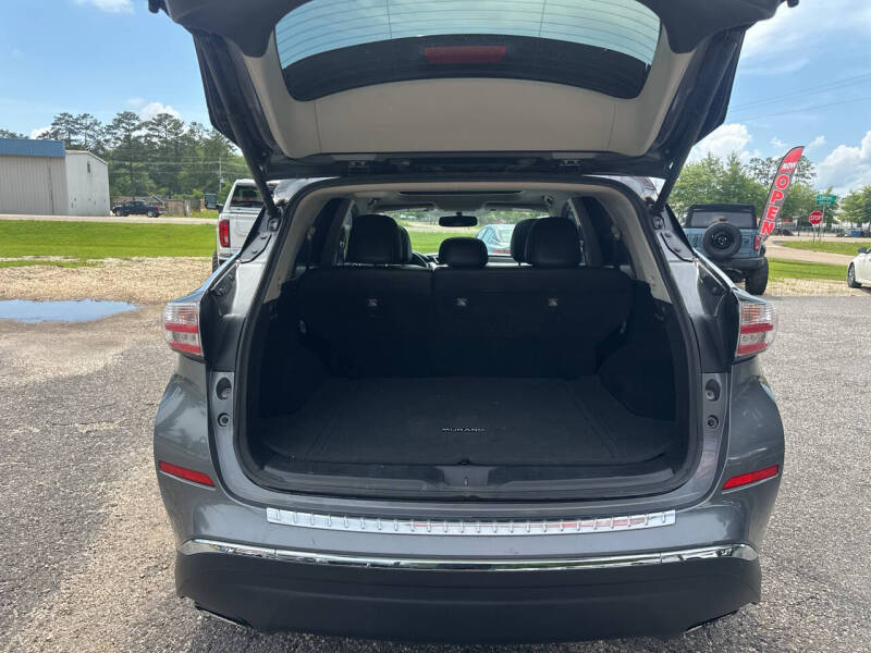 2017 Nissan Murano SL