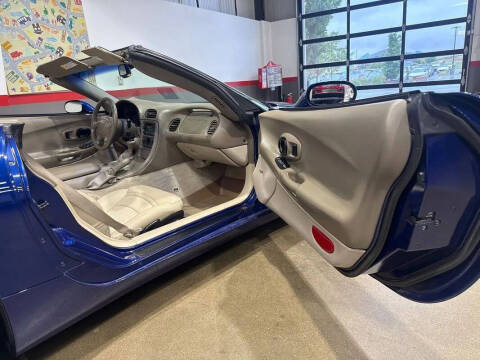 2004 Chevrolet Corvette
