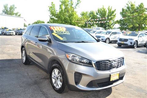 2019 Kia Sorento L