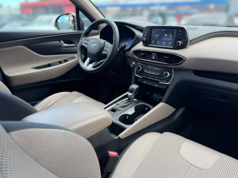 2019 Hyundai Santa Fe SEL Plus 2.4L