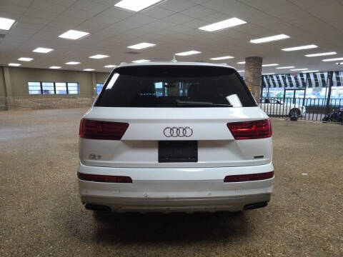 2018 Audi Q7 2.0T quattro Premium
