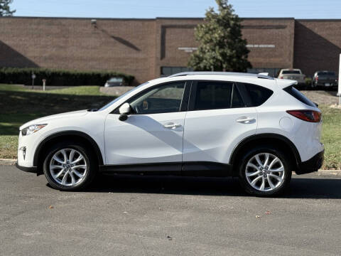 2013 Mazda CX-5 Grand Touring