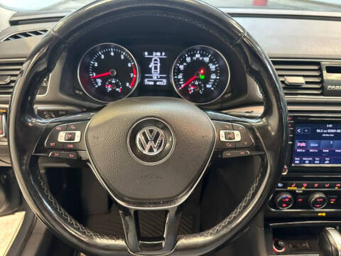 2018 Volkswagen Passat 2.0T SE