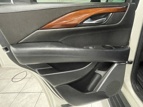 2015 Cadillac Escalade Premium