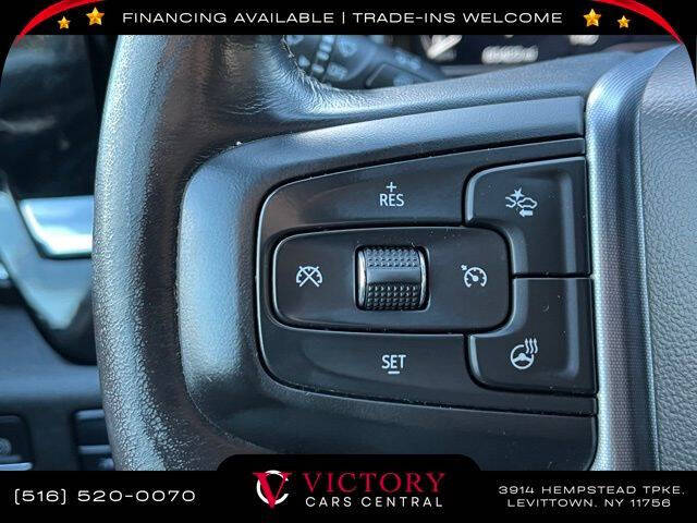 2022 GMC Sierra 1500