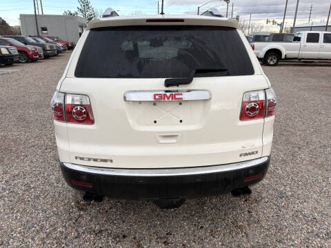 2008 GMC Acadia SLT-2