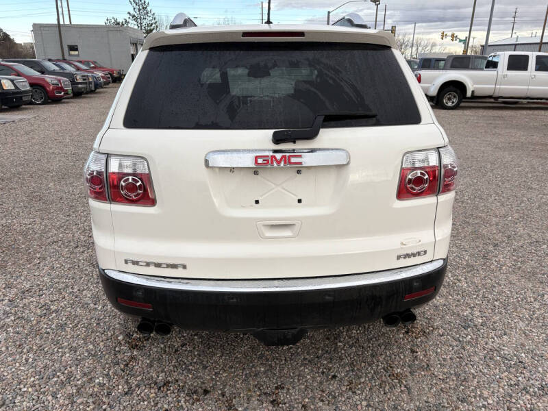2008 GMC Acadia SLT-2