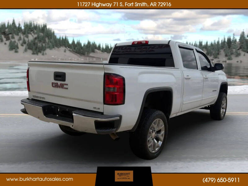 2015 GMC Sierra 1500
