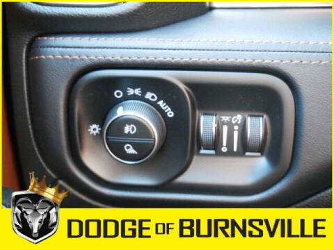 2022 RAM 1500 Limited Longhorn