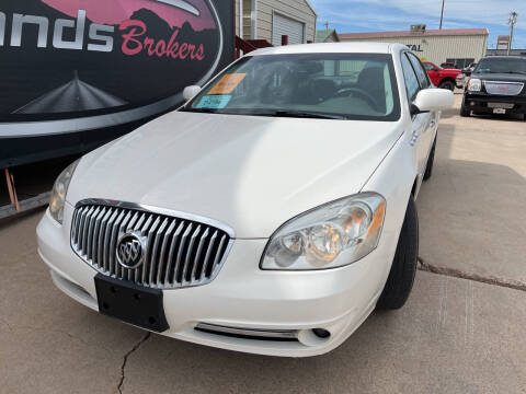 2011 Buick Lucerne CX